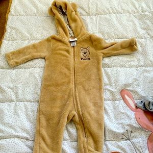 Baby clothes/Baby Overall pooh